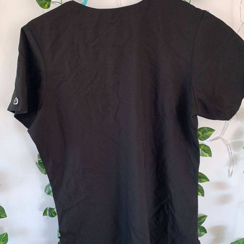 Scrub top - Picture 2 of 2